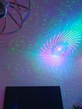 DJ Disco Strobe-Lamp Stage-Lighting-Effect Light-Party Usb-Laser-Projector Voice-Control