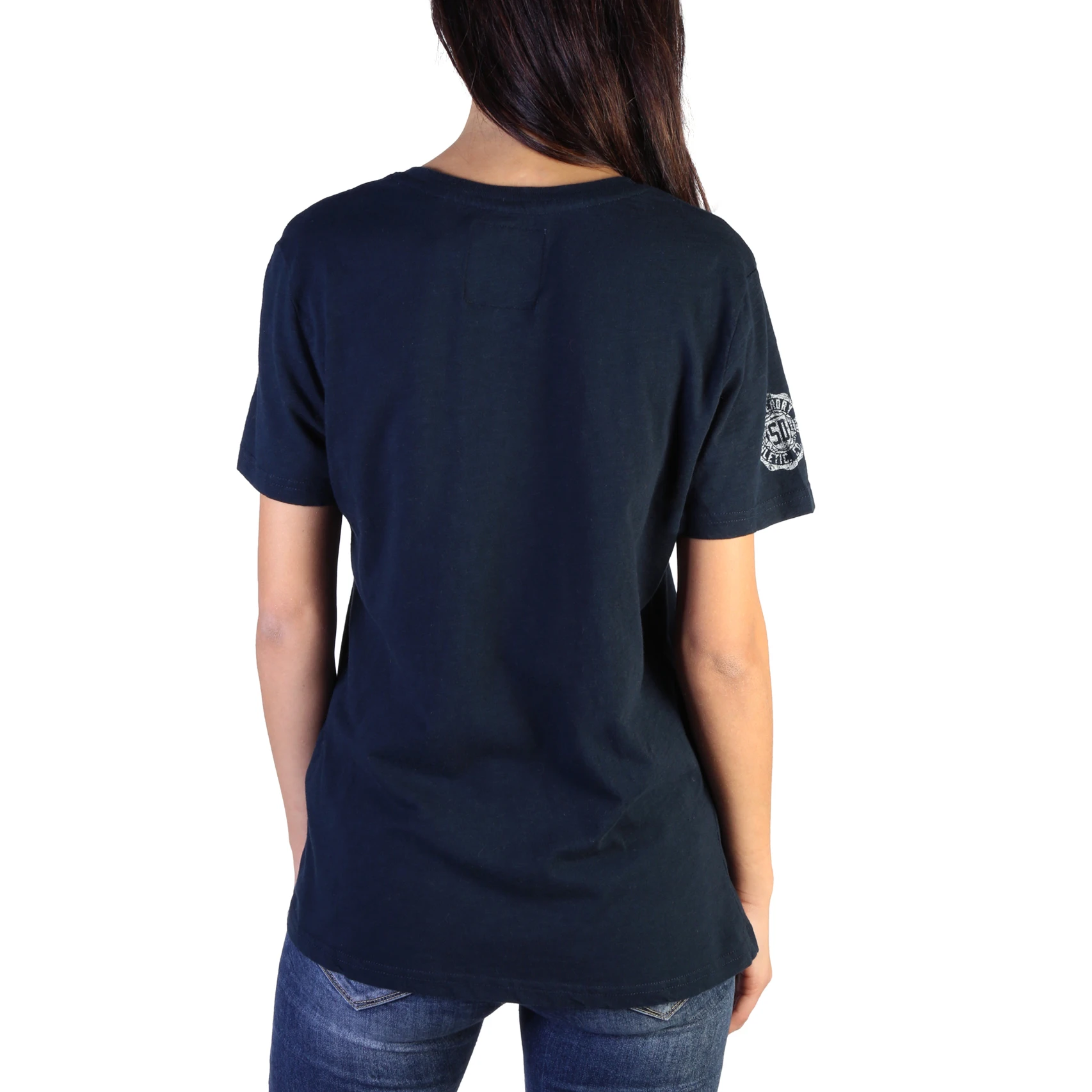 Superdry W1000002A женский черный 103742. Цвет: черный, размер: UK 8Superdry5057842413074