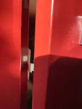 Cerradura magnética para niños, pestillo de cajón de Cerradura de seguridad para bebés, limitador de Cerradura para puerta de gabinete, cerraduras de seguridad