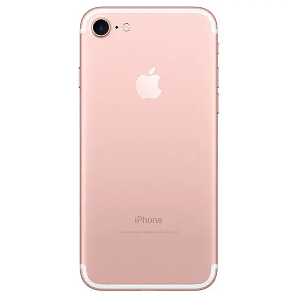 Apple iPhone 7 128 GB rose gold Free