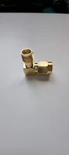 Adaptador SMA / RP-SMA de 1pce a SMA/RPSMA, conector macho y hembra, conector Coaxial RF de ángulo recto y recto