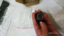 Moto Manillar Montaje Fresco Estilo Noctilucente Reloj Dial Reloj de Cuarzo Moto Luminoso Reloj de Aleación Medidor de Tiempo Reloj Resistente al Agua