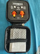 Tapones para los oídos con aislamiento acústico de espuma, tapones para los oídos de protección, antiruido, para dormir, viajes, reducción de ruido suave, 1 par