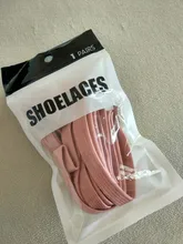 Sneakers Shoelaces Shoe-Strings Af1 Flat 1pair for Unisex