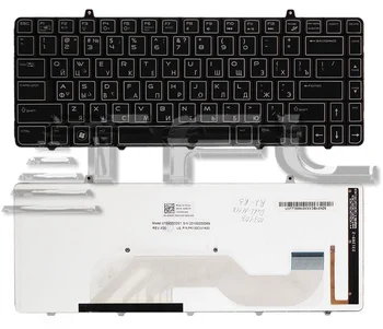 

Keyboard for laptop Dell Alienware M11x R2 R3 with backlight