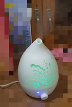 Air-Humidifier Essential-Oil-Diffuser Aroma Baby Fogger Carve-Mist-Maker Office For Home