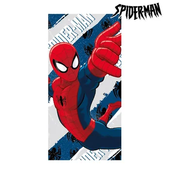 

Beach towel Spiderman