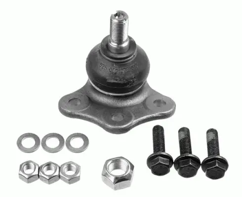 Ball bearing FIAT DOBLO/PALIO 01-bottom. lion/rights. (t) LEMFORDER 2670502 | Автомобили и мотоциклы