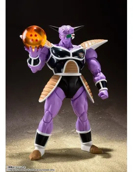 

Captain Ginyu. Dragon Ball Z. SH Figuarts. (PRE-ORDER)