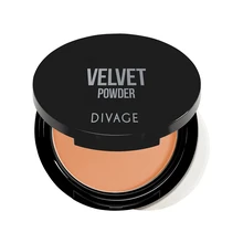 Divage Пудра Компактная Velvet- Товар № 5203