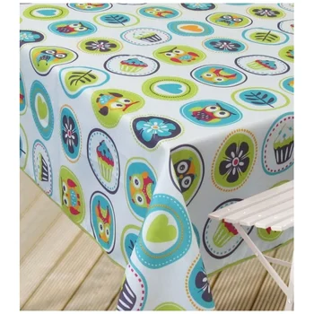 

Tablecloth MUSSOL 10782 HOME SECRET Anti-Tarnish