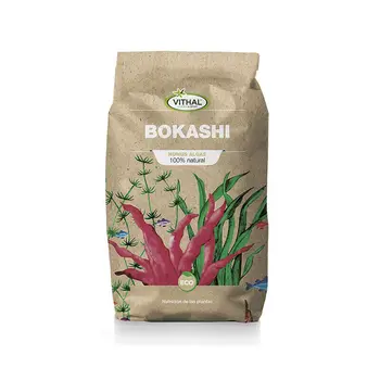 

VITHAL GARDEN ECO BOKASHI Humus organic algae-2,5 L