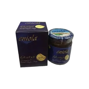 

Eni̇ola Epimedium Paste 240 gr | Turkish Epimedium paste horny goat weed, Ginseng Herbal Aphrodisiac | Natural Health | Suppleme
