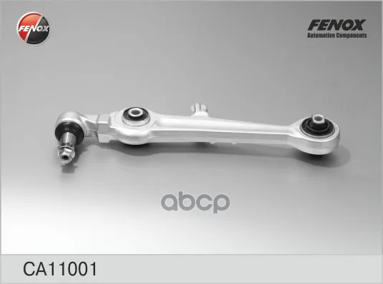 Рычаг Передн Нижний Audi A4 B5, A6(-4b-2-031500), Vw Passat(-3b-3-071999) Ca11001 FENOX арт. CA11001