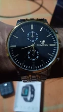 Orlando-Reloj de pulsera de lujo para hombre, de cuarzo, de negocios, informal, a la moda, 2020