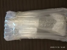 COSWALL para POP 3 hembra 2 puerto de carga USB de la Mesa de cocina toma para escritorio retráctil enchufe de la UE de cuerpo de aluminio de fondo azul