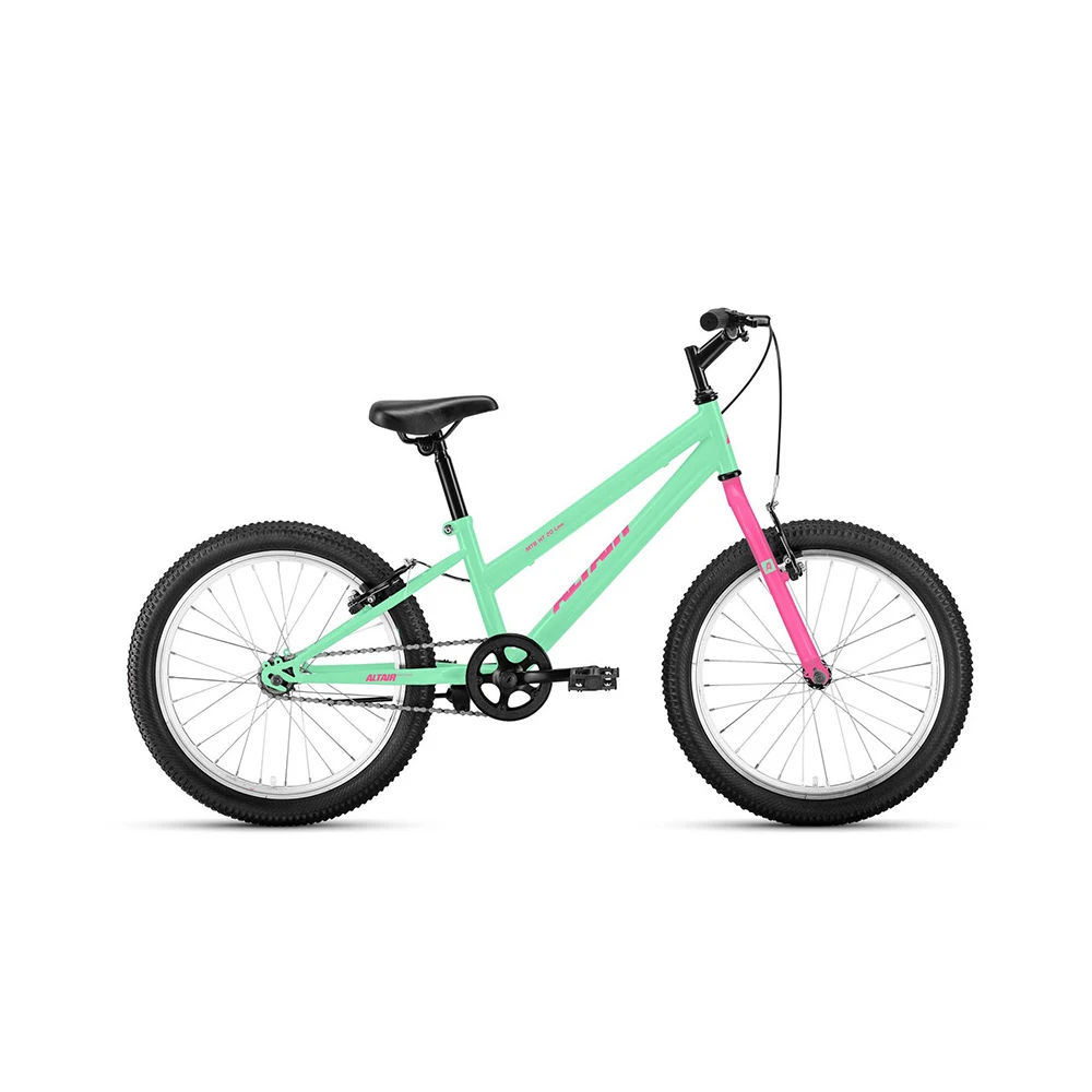 Велосипед ALTAIR MTB HT 20 low (20" 1 ск. рост 10.5") 2019 2020|Велосипед| | АлиЭкспресс