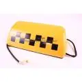 

Lantern taxi (checkered) on the magnet, 12 V 2302.3738 23020-3738000-00