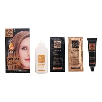 

Dyeing without ammonia Optima Llongueras