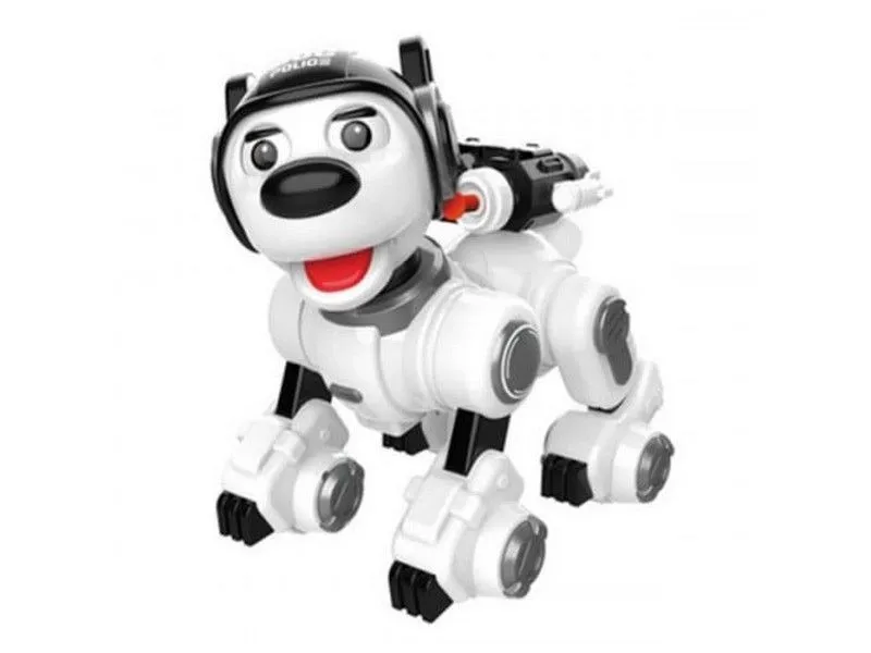 IR robot dog crazon cr-1901 sound light dancing | Игрушки и хобби