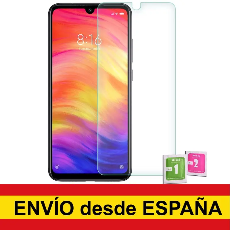 Закаленное стекло протектор для XIAOMI REDMI NOTE 7/NOTE 7 PRO/NOTE 7S