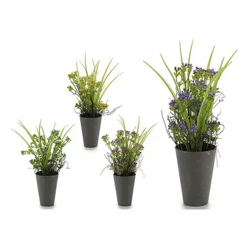 

Plant pot Ibergarden Grey (9 x 30 x 11 cm)