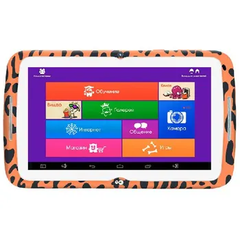 

Tablet turbo monsterpad рт00020517 (16 GB) Orange