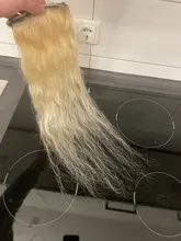 QUEEN BEAUTY-mechones de cabello humano postizo de 8 - 36 pulgadas, cabello brasileño Remy ondulado, 1, 3, 4 Uds. Por lote, pelo rubio 613, envío gratis
