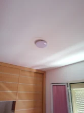 Led-Ceiling-Light Bathroom-Lamps Bedroom Kitchen Modern Surface-Mounting 9W AC85-265V