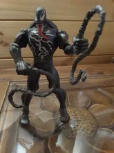 2019 nuevo Original y genuino veneno PVC figura de acción de juguete de modelos coleccionables 16cm