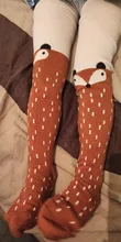 Socks Stockings Tights Leg-Warmer Girls Knee-High Kids Cotton Cute Toddlers Baby Cartoon