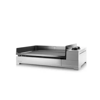 

PREMIUM 60 GAS PLANCHA FORGE ADOUR CHASSIS STAINLESS STEEL