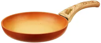 

AMERCOOK PAN TERRACOTTA 28 CM (TER0128)
