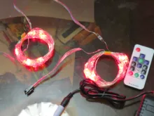 Led-Module Strip Light Music-Controller WS2812 Addressable USB DC 5-6m Individual DC5V