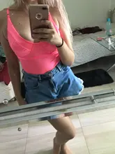 Top sexy para mujer, body elástico sin mangas con cuello de pico profundo, corsé para señora, tops, blusa entallada en amarillo, rosa y rojo