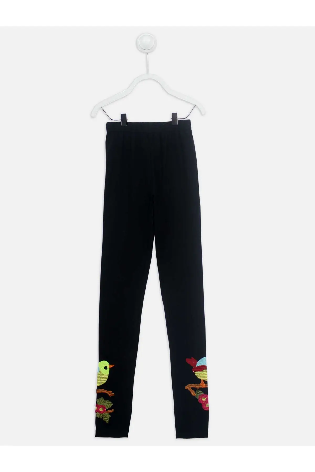 

Black Seasonal Female Child Tights