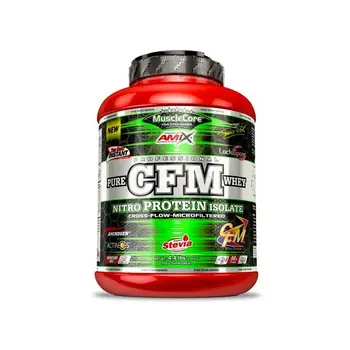 

CFM Nitro Protein Isolate - 2kg [MuscleCore Amix] Vanilla