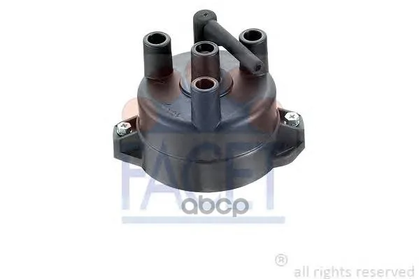 Крышка Распределителя Зажигания Daewoo: Matiz(Klya) 0.8 98- Facet арт. 2.8322/72