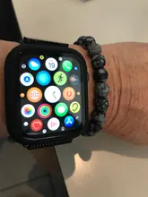 Cristal + funda para apple watch, Protector de pantalla templado de 44mm, 40mm, 42mm y 38mm, accesorios para apple watch series 6, 5, 4, 3