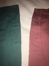 Pantalones cortos deportivos para mujer, mallas ajustadas de cintura alta con realce en la cadera y bolsillo lateral para gimnasio, de secado rápido, novedad de 2020