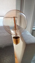 Light-Bulb Filament Edison-Lamp G95 T45 Incandescent E27 Vintage G80 ST64 T185 220V A60