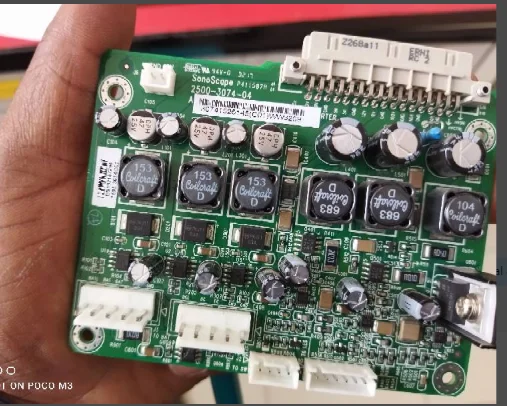

power board for SonoscapeA5 new,original