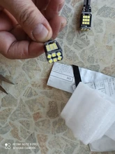 Reverse-Lamp Bulbs-Turn-Signals Car-Tail-Brake Daytime Running-Light LED T15 W16w WY16W