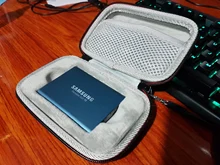 Nueva bolsa de transporte para Samsung portátil SSD T5