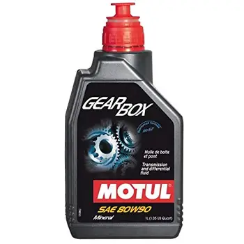 

MOTUL oil transmission Gear Box 80w90 1l