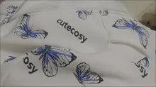 Chaqueta con capucha de mariposa Harajuku para mujer, sudadera con cremallera, sudaderas de gran tamaño, prendas de vestir exteriores de talla grande, primavera 2021