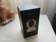 Reolink interior Cámara cámara IP wifi 3MP Super HD Pan & Tilt 2-Audio 24/7 Grabación de detección de movimiento inteligente casa Cam para bebé niñera E1