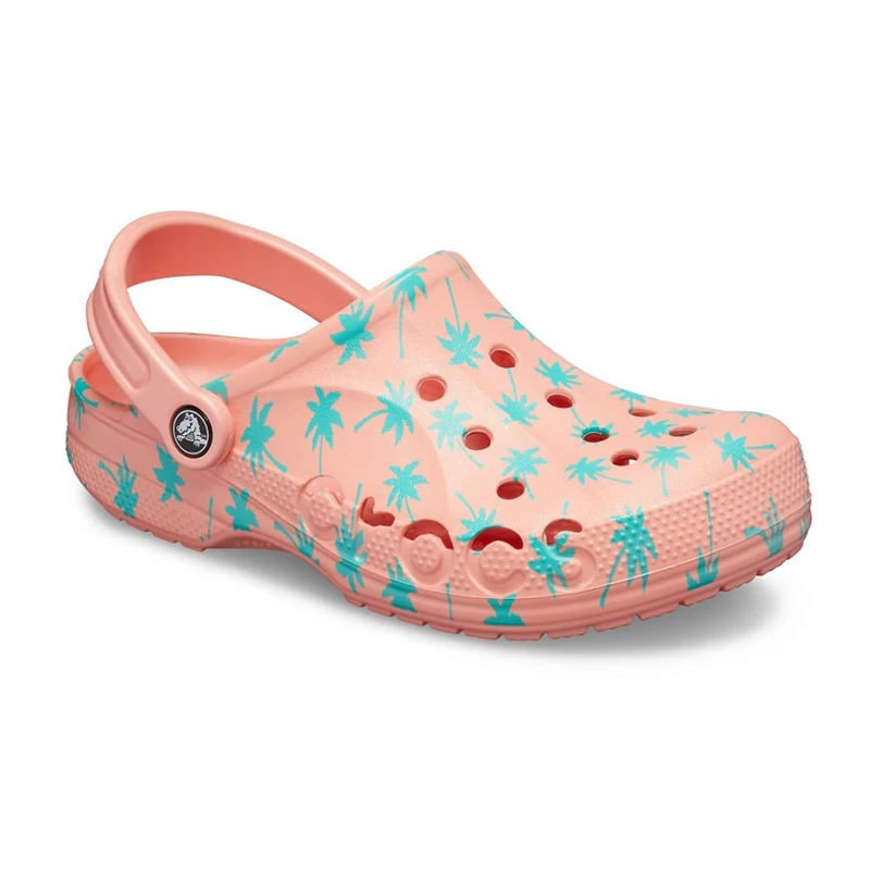 Многоцветный CROCS Baya Seasonal Graphic Clog UNISEX - Цвет: Многоцветный