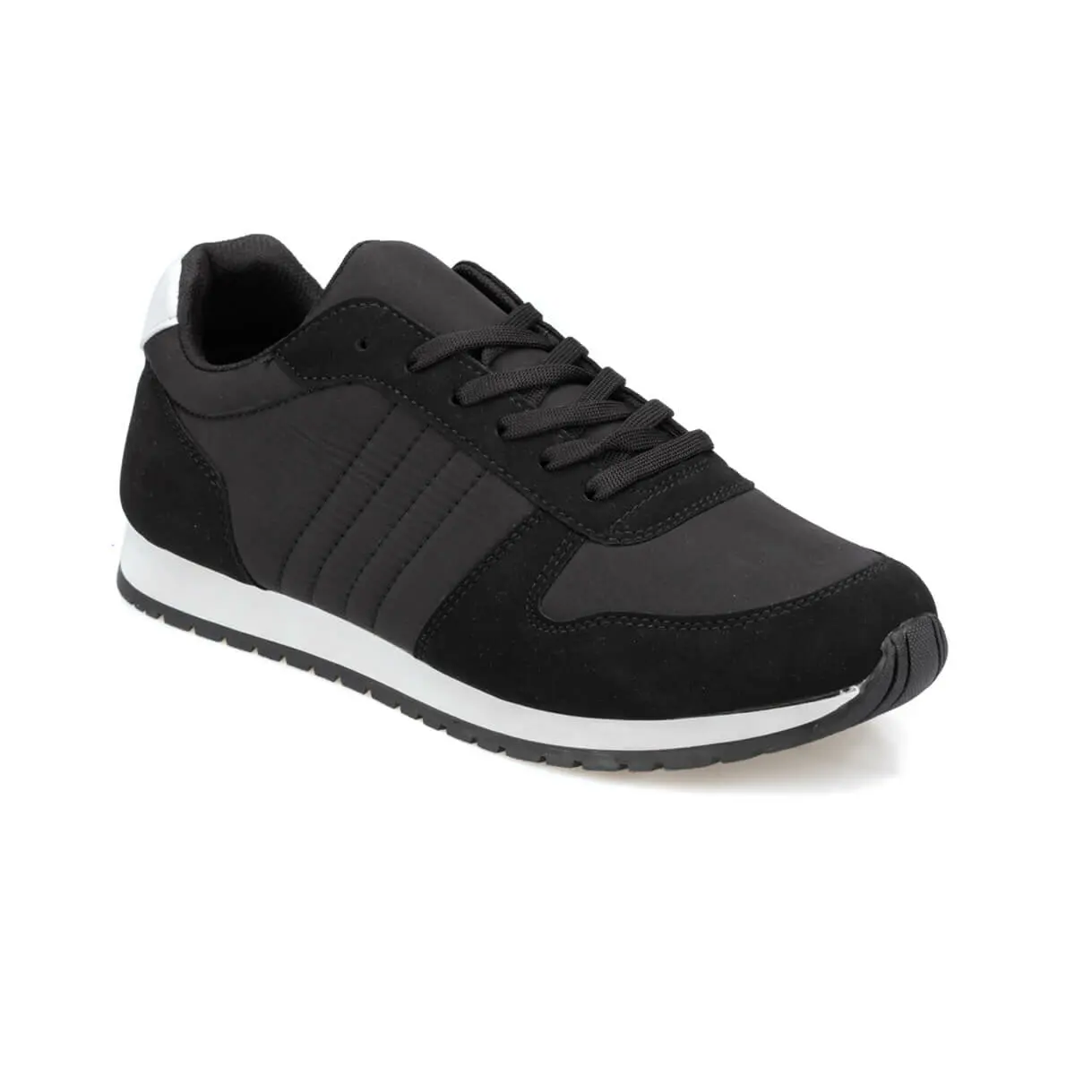 

FLO 91.356030.M Black Men 'S Sneaker Shoes Polaris