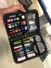 Embroidery-Tools Sewing-Box-Set Hand-Sewing Portable Home Multifunctional-Combination